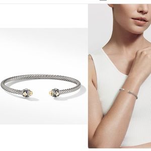 COPY - David Yurman Renaissance bracelet